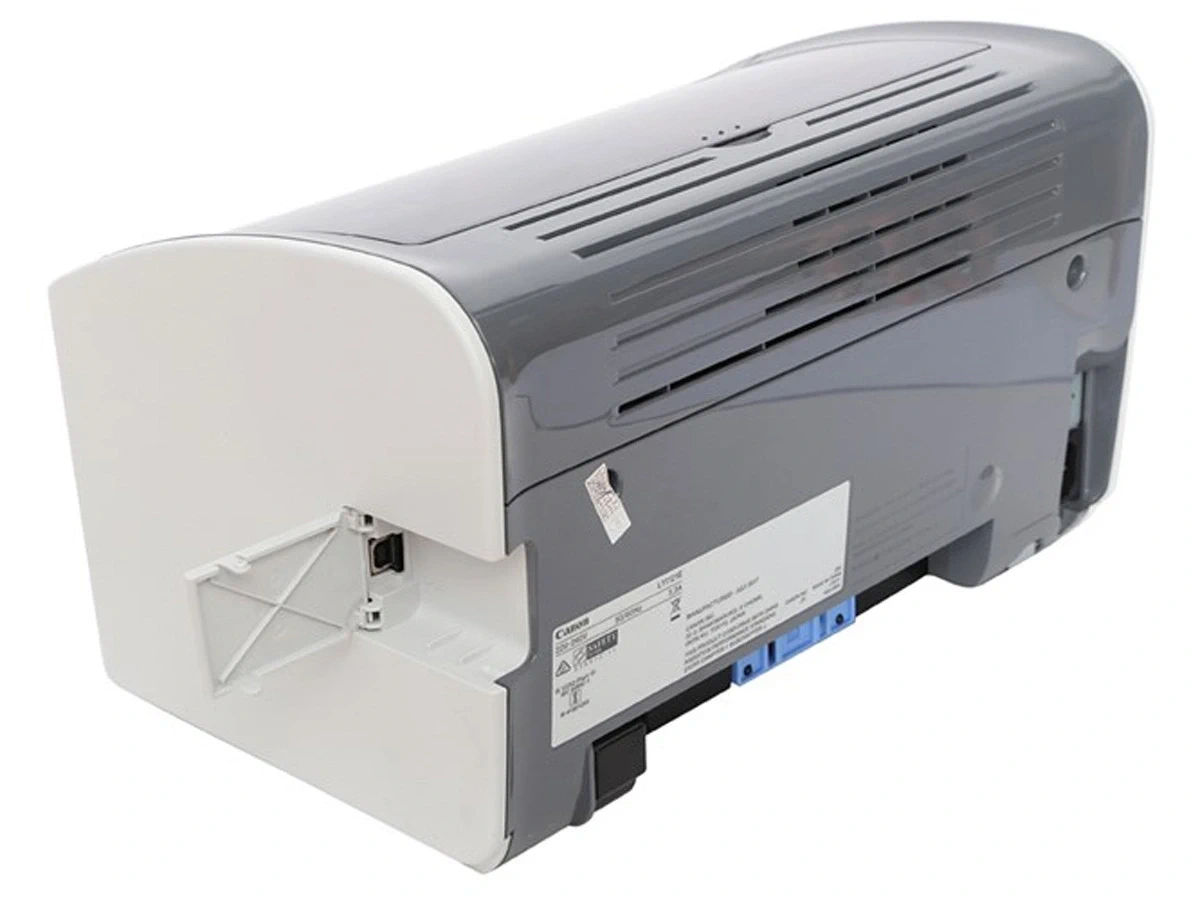 Máy in laser trắng đen đơn chức Canon LBP-2900 (Hàng nhập khẩu)